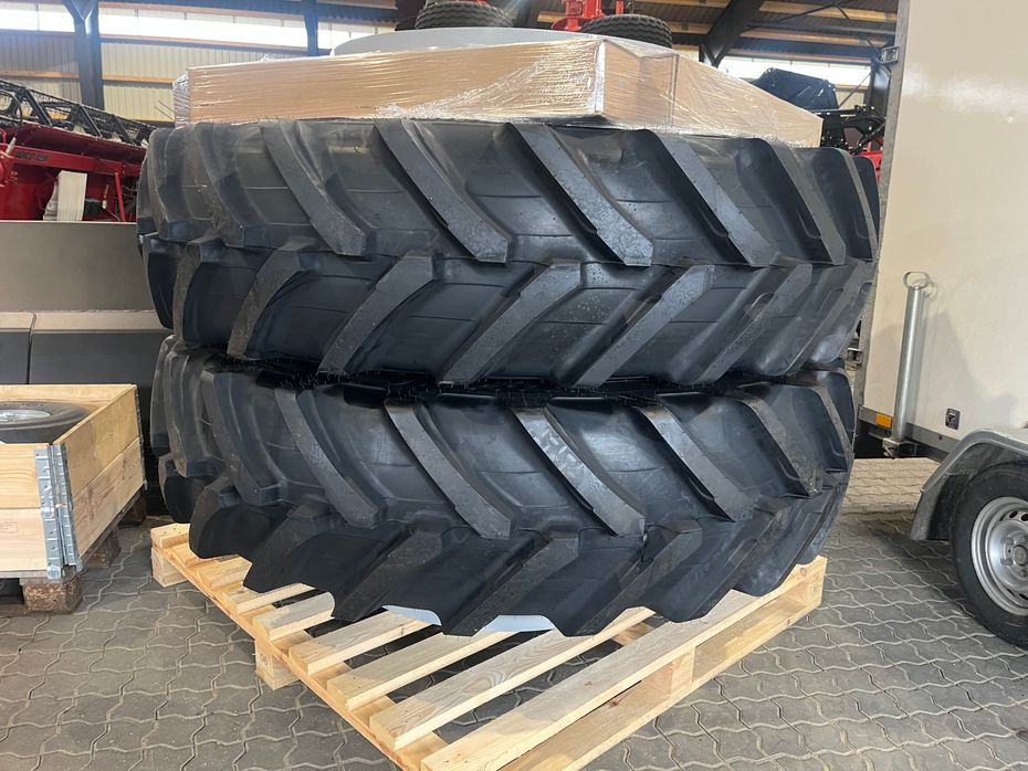 AP 520/85-46 (42 ring) - Traktor tilbehør - Tvillingehjul - 1