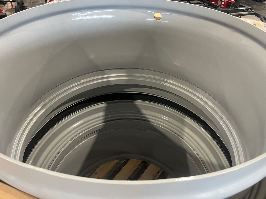 AP 520/85-46 (42 ring) - Traktor tilbehør - Tvillingehjul - 2