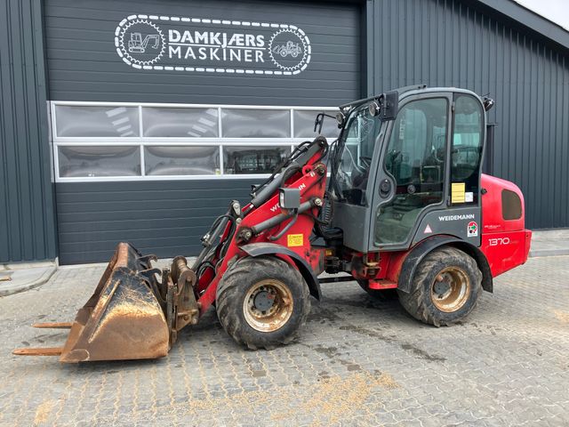 Weidemann 1370 CX50