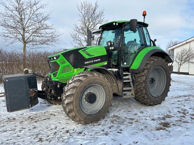 Deutz-Fahr 6.215 RC Shift