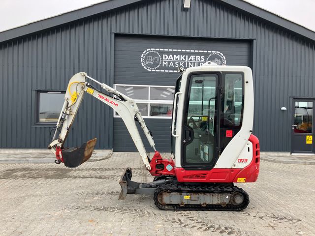 Takeuchi TB216