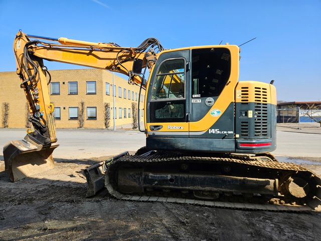 Hyundai Robex 145 LCR-9A
