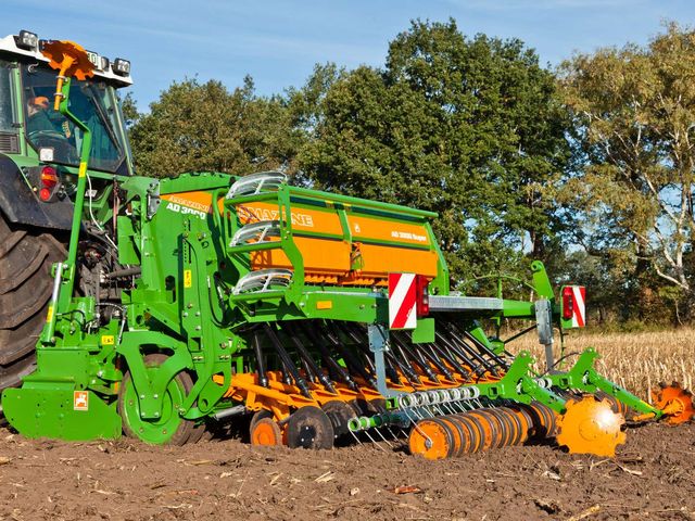 Amazone AD 3000 Super