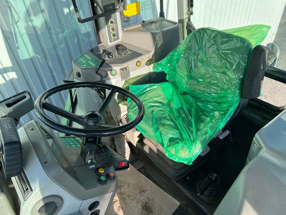Fendt 311 Farmer Frontlift - Traktorer - Traktorer 4 wd - 13