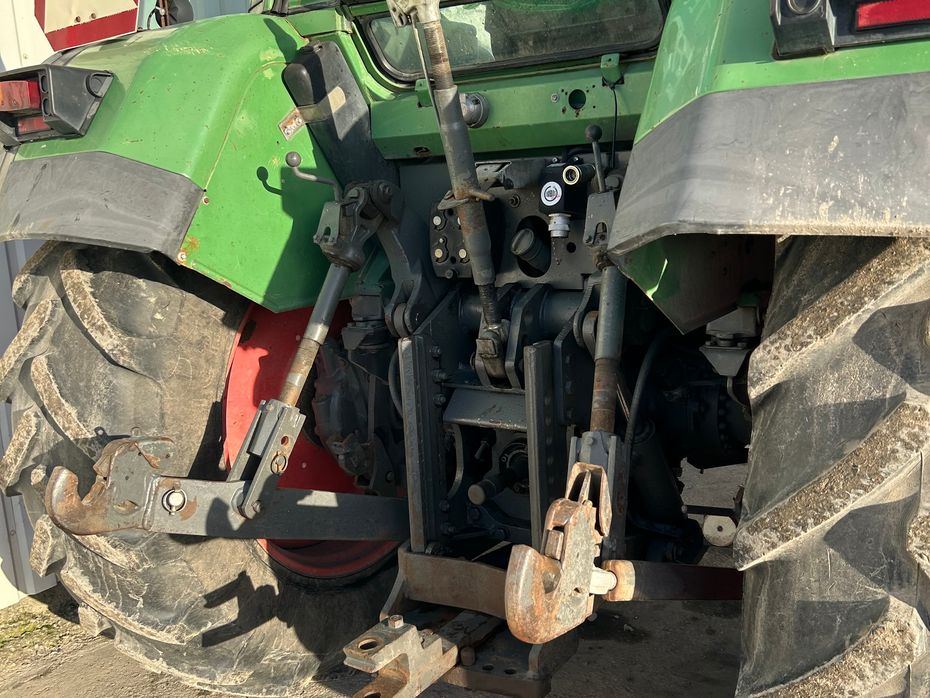 Fendt 311 Farmer Frontlift - Traktorer - Traktorer 4 wd - 8