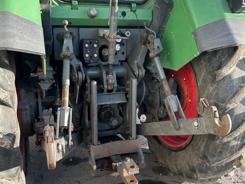 Fendt 311 Farmer Frontlift - Traktorer - Traktorer 4 wd - 9