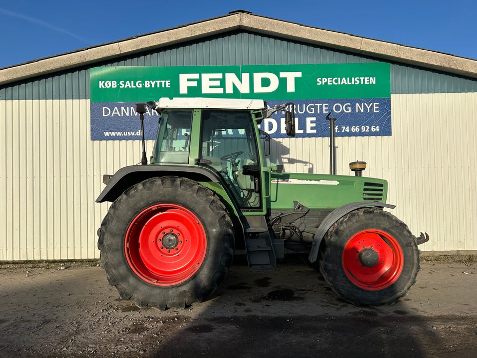 Fendt 311 Farmer Frontlift - Traktorer - Traktorer 4 wd - 4