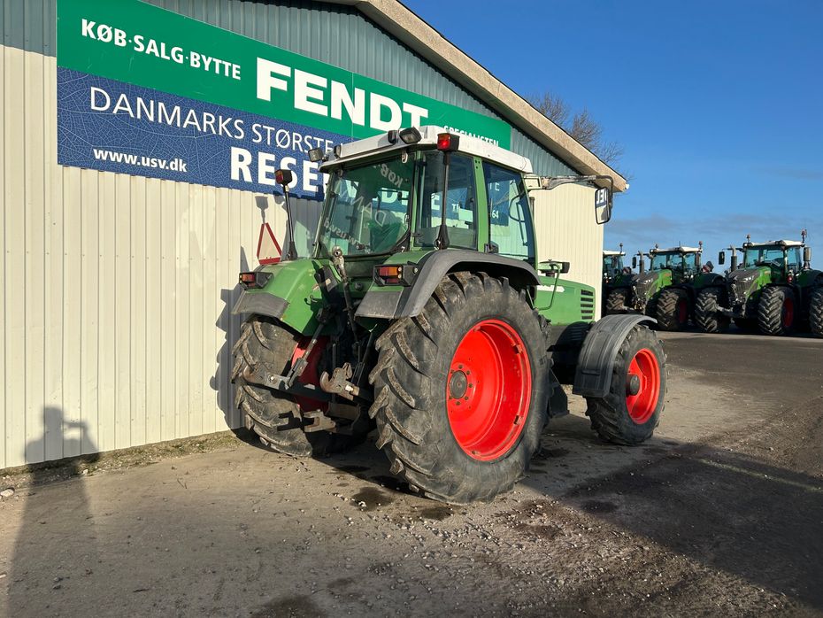Fendt 311 Farmer Frontlift - Traktorer - Traktorer 4 wd - 6