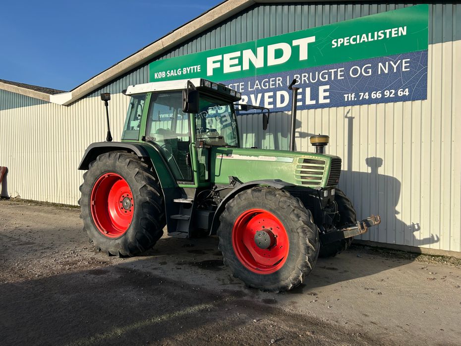 Fendt 311 Farmer Frontlift - Traktorer - Traktorer 4 wd - 5