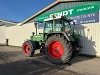 Fendt 311 Farmer Frontlift - Traktorer - Traktorer 4 wd - 2