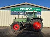 Fendt 311 Farmer Frontlift - Traktorer - Traktorer 4 wd - 1