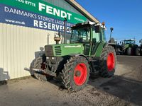 Fendt 311 Farmer Frontlift - Traktorer - Traktorer 4 wd - 3