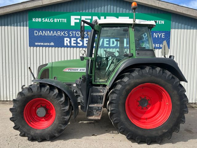 Fendt 415 VARIO TMS