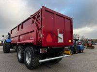 Baastrup CTS 18 new line - Vogne - Tipvogne - 3