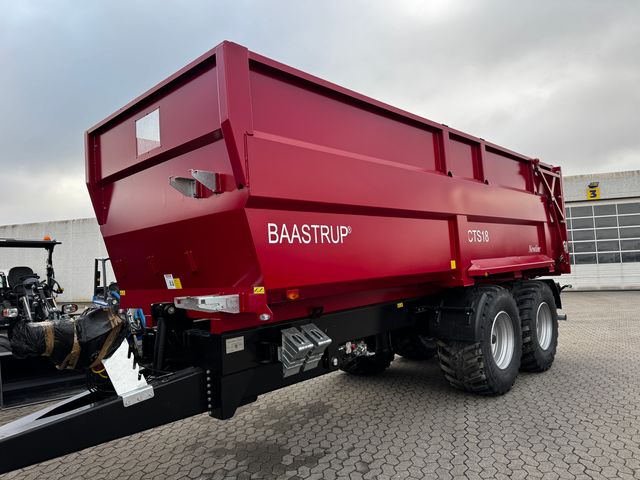 Baastrup CTS 18 new line