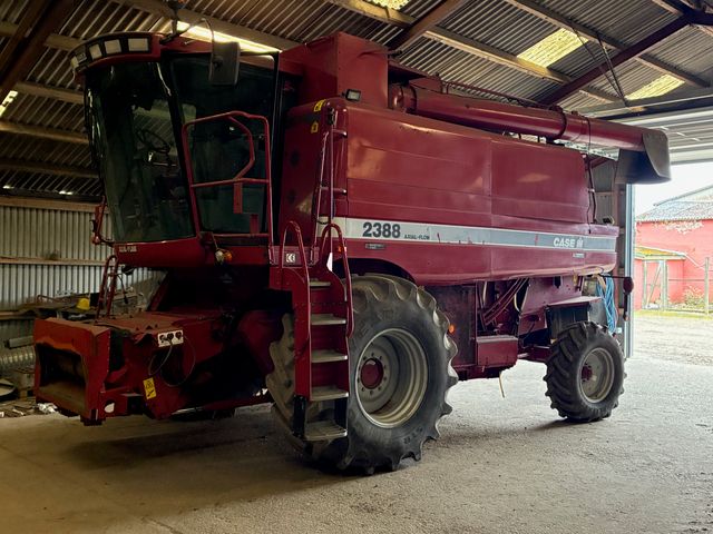 CaseIH Axial Flow 2388