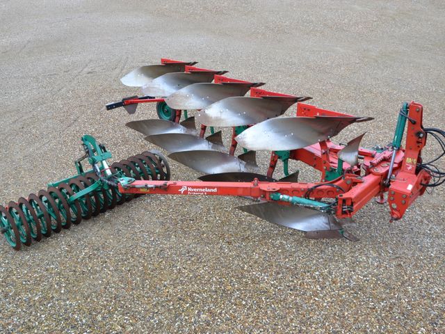 Kverneland LB 100-5 furet hydr variabel