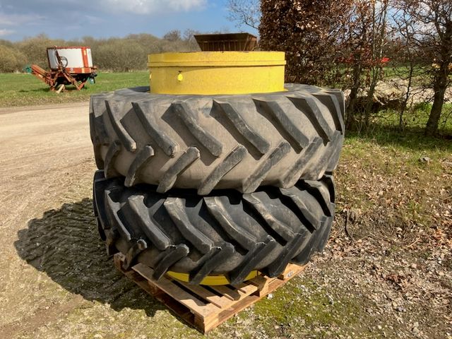 Tvillingehjul 20,8R38