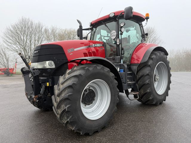 Case IH puma 230 cvx