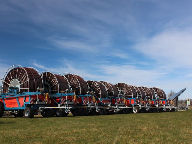 Fasterholt Vandingsmaskine Fasterholt