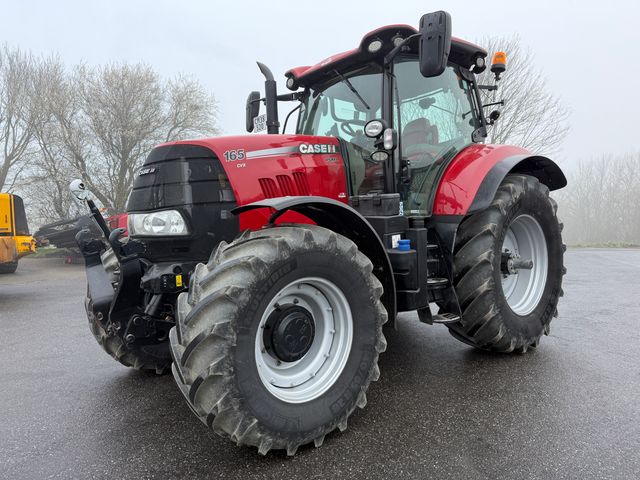 Case IH Puma 165 CVX