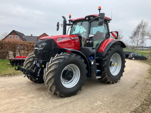 Case IH PUMA 260 CVXDRIVE