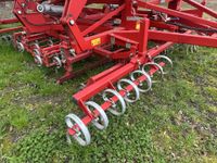 Kongskilde 7 meter germinator med CROSKILL tromle bagerst. Velegnet til roer, spinat og andre speciel afgrøder. - Harver - Såbedsharver - 9