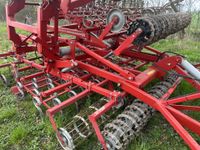 Kongskilde 7 meter germinator med CROSKILL tromle bagerst. Velegnet til roer, spinat og andre speciel afgrøder. - Harver - Såbedsharver - 4