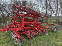 Kongskilde 7 meter germinator med CROSKILL tromle bagerst. Velegnet til roer, spinat og andre speciel afgrøder. - Harver - Såbedsharver - 2