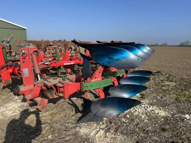 Scan-Agro 4 furet. Velholdt.