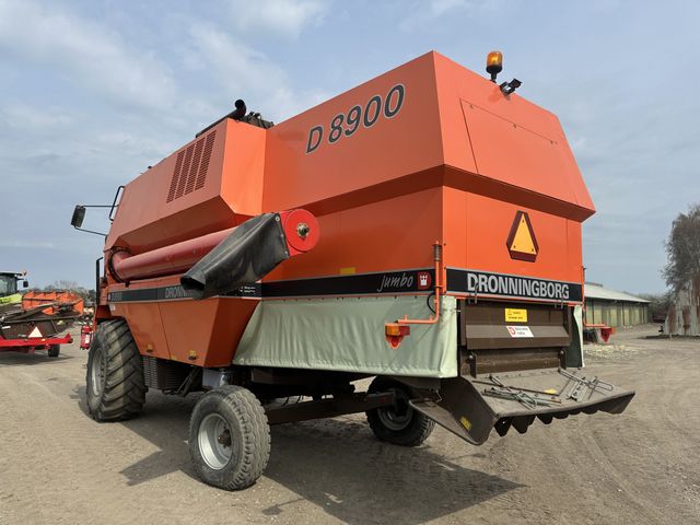 Dronningborg 8900 JUMBO