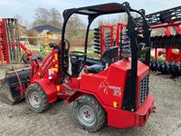 Schäffer Nordic 35 Highflow - Læssemaskiner - Minilæssere - 5