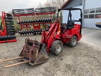 Schäffer Nordic 35 Highflow - Læssemaskiner - Minilæssere - 2