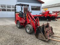 Schäffer Nordic 35 Highflow - Læssemaskiner - Minilæssere - 1