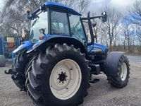 New Holland TM 155 med Range Command ,frontlift og nye bagdæk - Traktorer - Traktorer 4 wd - 5