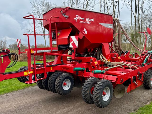 Kverneland Accord MSC+ 4000