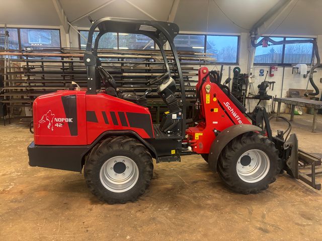 Schäffer Nordic 42+