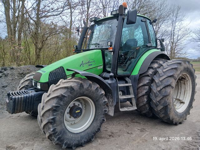Deutz Fahr Agrotron 106 mk3