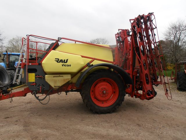 Rau Vicon 3800 l . 24m 