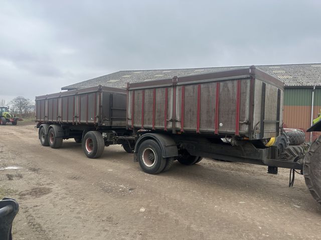 JJ Vogne vogntræk. Utrolige velholdte vogne