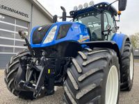New Holland T7.315 Med frontlift - Traktorer - Traktorer 4 wd - 3