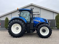 New Holland T7.315 Med frontlift - Traktorer - Traktorer 4 wd - 19