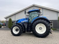 New Holland T7.315 Med frontlift - Traktorer - Traktorer 4 wd - 6