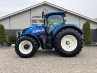 New Holland T7.315 Med frontlift - Traktorer - Traktorer 4 wd - 1