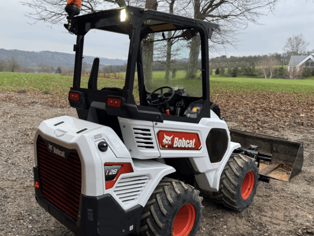 Bobcat L28