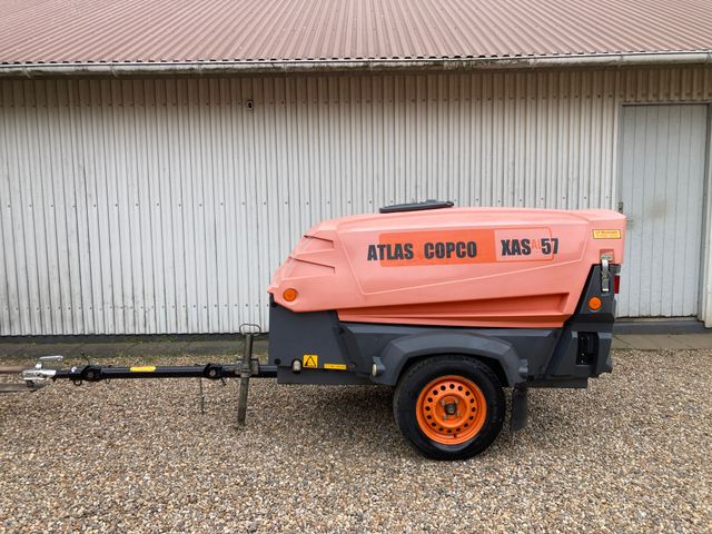 Atlas Copco XAS 57