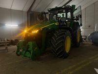 John Deere 8R370 - Traktorer - Traktorer 4 wd - 3