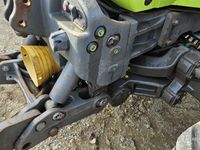 CLAAS AXION 840 C Matic med front pto og frontlift - Traktorer - Traktorer 4 wd - 4