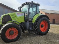 CLAAS AXION 840 C Matic med front pto og frontlift - Traktorer - Traktorer 4 wd - 1