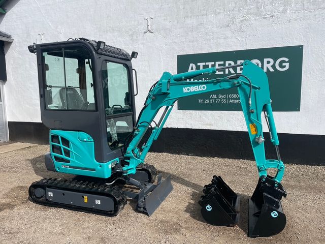 Kobelco SK17SR-3E